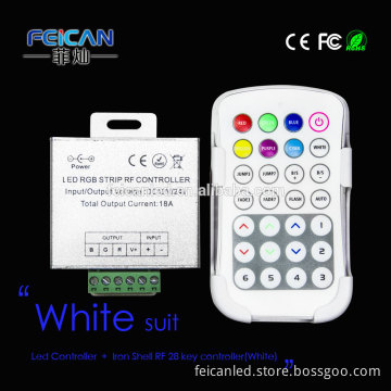 DC12 24V 288W Audio led strip controller